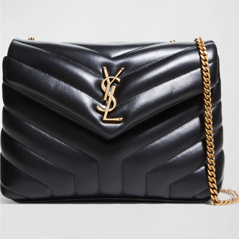 Yves Saint Laurent YSL Small Loulou